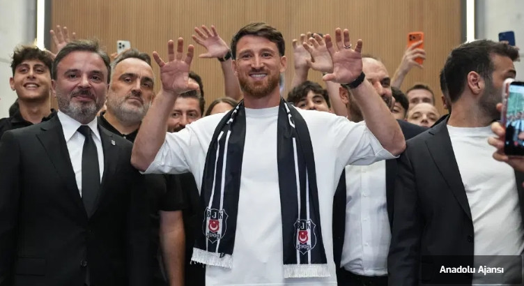 Süper Lig’de yaz transfer dönemi sona erdi: İşte atılan tüm imzalar - Resim: 133