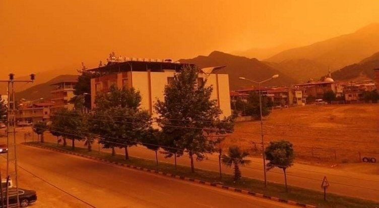 Meteoroloji duyurdu: 9 il için sarı kodlu uyarı! Yarın sabah saatlerinden itibaren... - Resim: 3