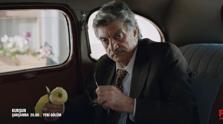 Kurşun dizisine iki bomba transfer izleyiciler neye uğradığını şaşıracak - Resim: 3