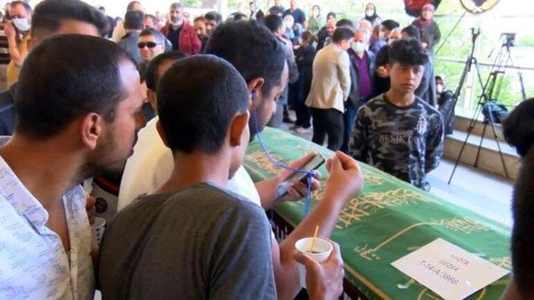 3 yaşındaki oğlunu döverek öldürdü Adli Tıp raporu şoke etti - Resim: 4