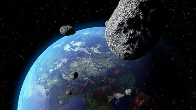 5 gün önce fark edildi! Dev asteroit Dünya'ya yaklaşıyor - Resim: 2