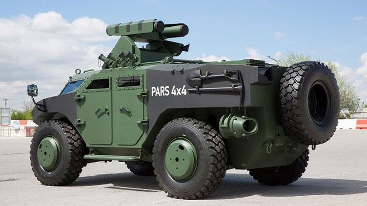 Yerli ve milli olarak üretildi! İşte 'Tank Katili'... - Resim: 1