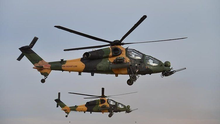 Yerli ve milli taarruz helikopteri ATAK 2 için imzalar atıldı işte özellikleri - Resim: 1