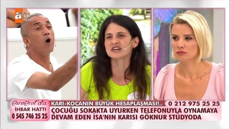 Esra Erol'da inanılmaz olay! Evli kadın 6 kez kaçtı önce Hüseyin'e sonra Yunus'a gittim - Resim: 2