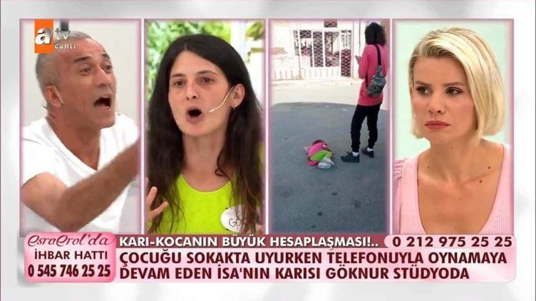 Esra Erol'da inanılmaz olay! Evli kadın 6 kez kaçtı önce Hüseyin'e sonra Yunus'a gittim - Resim: 1