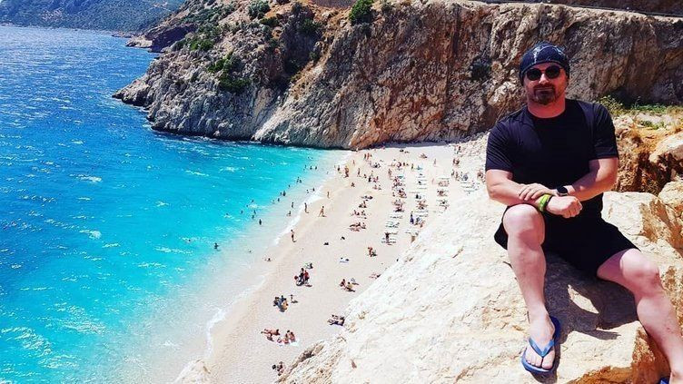 Hamile eşini uçurumdan atmıştı! Hakan Aysal'a 'akıl sağlığı yerinde' raporu - Resim: 1