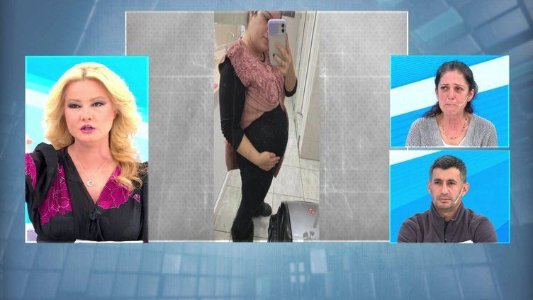Müge Anlı'da şoke eden olay: Hamileyim dedi dönerciye gitmeye başladı! Gerçek bambaşka çıktı... - Resim: 1