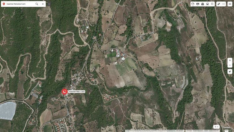 Manavgat'taki yanmayan villa Belediye başkanı Şükrü Sözen'in çıktı - Resim: 3