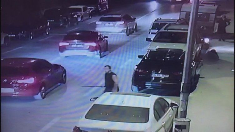 İşte Başak Cengiz'i katleden katilin ilk fotoğrafı! Kanlı kılıçla yarım saat sokakta dolaşmış! - Resim: 3