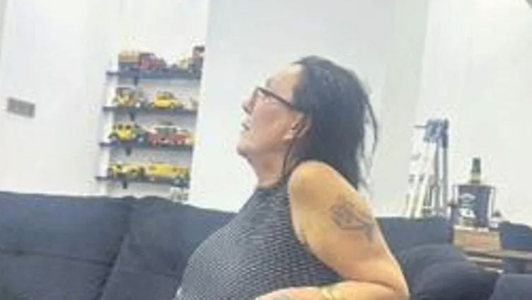 Güllü'nün son görüntüsü ortaya çıktı! Çocukları ilk kez konuştu: 'O ne lan!' diye... - Resim: 4