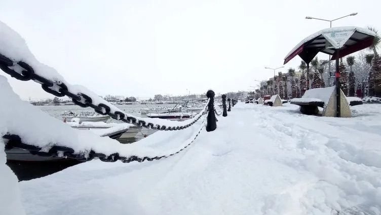 18 Derece birden düşüyor! La nina etkisine dikkat! Bu kış sert geçecek - Resim: 4