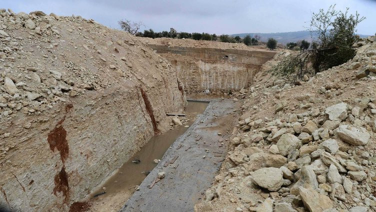 Mehmetçik'i hayrete düşüren görüntü! Afrin'de ortaya çıktı - Resim: 9