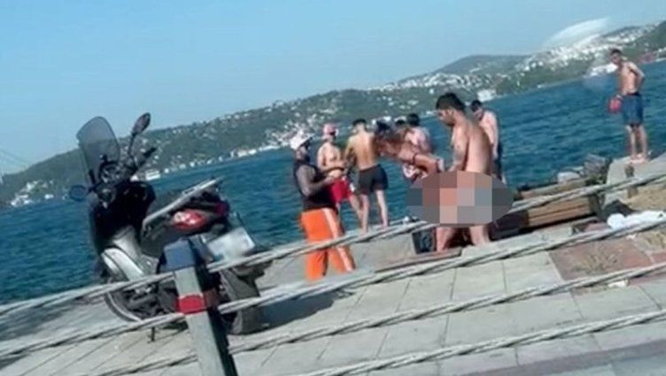 Bebek sahilinde cinsel ilişkiye girmişlerdi! İğrenç ifadeler ortaya çıktı - Resim: 2