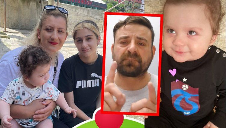 Fransa'da korkunç olay! Trabzonlu anne ve çocukları öldürüldü: Eski koca işaret diliyle bu videoyu paylaşmış! - Resim: 1