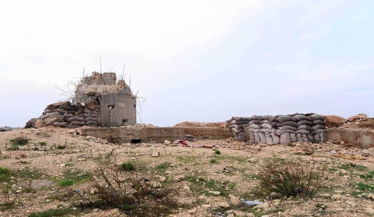 Mehmetçik'i hayrete düşüren görüntü! Afrin'de ortaya çıktı - Resim: 2