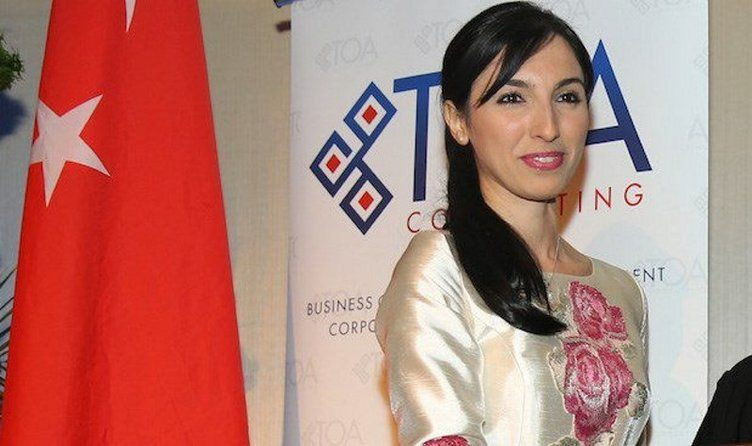 Merkez Bankası'nın yeni başkanı Hafize Gaye Erkan dünya basınında! Erdoğan'ın hamlesi şaşırttı:  İki noktaya dikkat çektiler! - Resim: 1