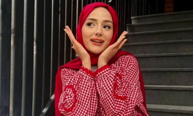 "Amin Reis" adıyla tanınan Gizem Yıldız'ın yeni tarzına bakın! Herkes açılacak diyordu - Resim: 2