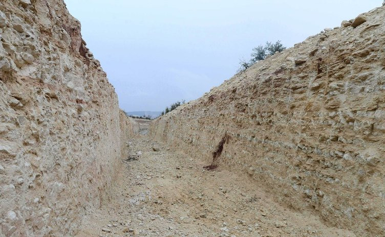 Mehmetçik'i hayrete düşüren görüntü! Afrin'de ortaya çıktı - Resim: 3
