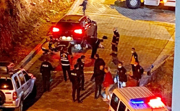 Denizli'de genç kadın sevgilisini arabayla ezerek öldürdü! Dilek Kuşçu'nun paylaşımları olay - Resim: 2