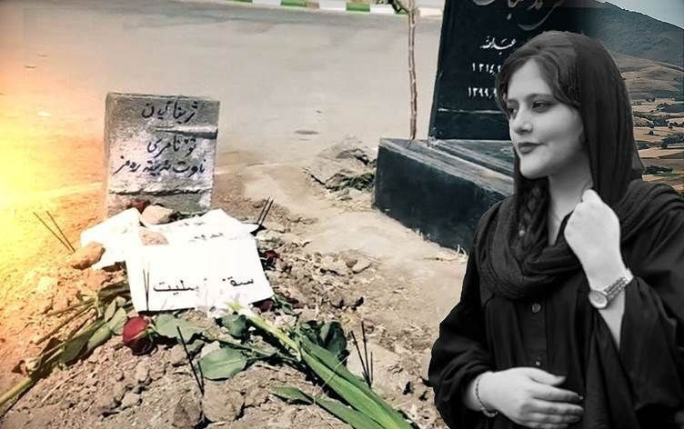 İran'da Mahsa Amini protestolarında ölü sayısı 35'e çıktı! Sokaklar yangın yerine döndü - Resim: 1