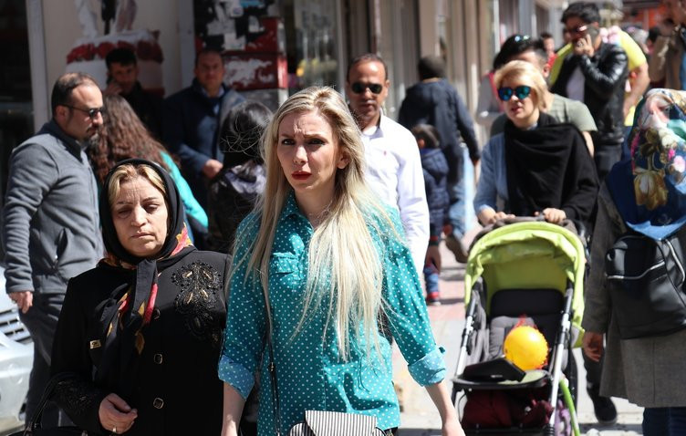 Nevruz için geldiler sabaha kadar eğlendiler - Resim: 1