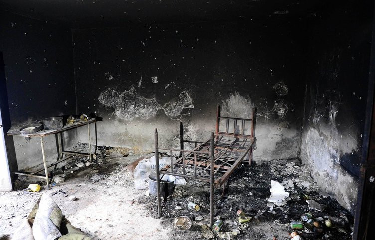 Mehmetçik'i hayrete düşüren görüntü! Afrin'de ortaya çıktı - Resim: 4