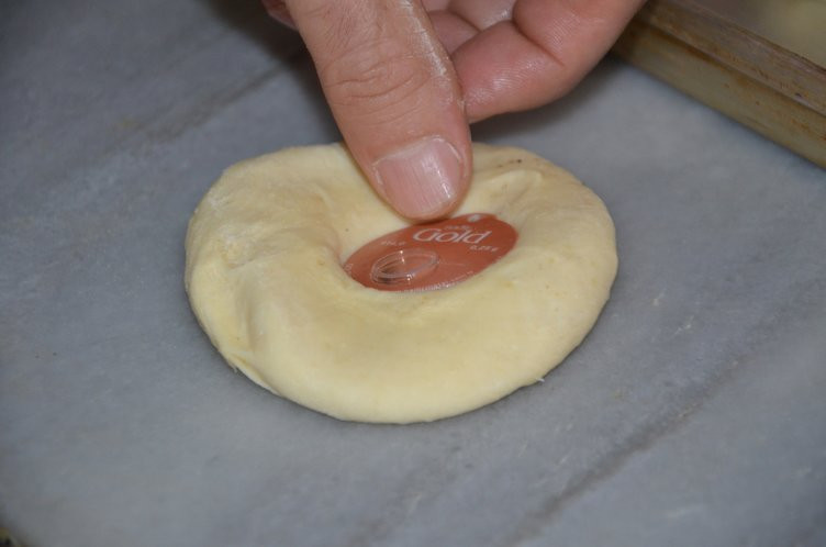 Bu poğaçaların içinde altın var - Resim: 2