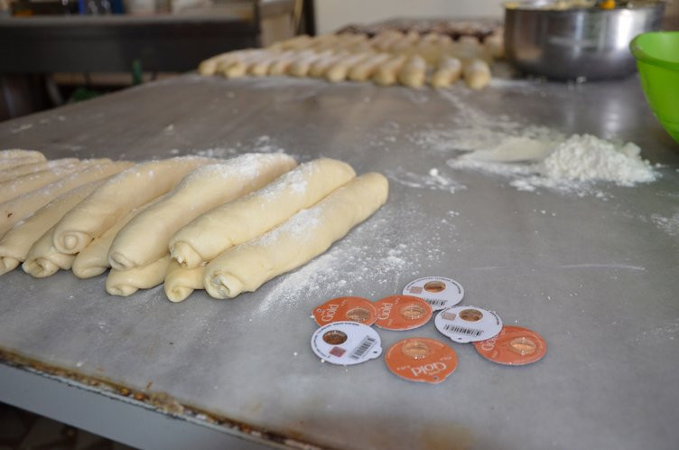 Bu poğaçaların içinde altın var - Resim: 3