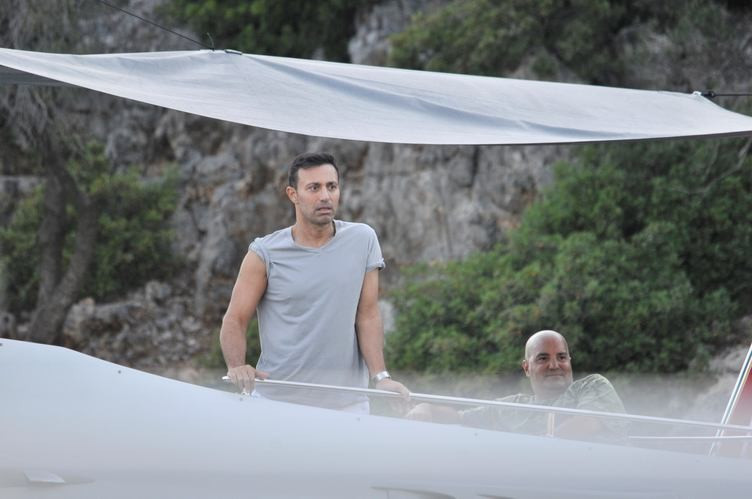 Ünlü çiftin sorumsuzluğu bu kadar olmaz dedirtti işte o görüntüler - Resim: 2