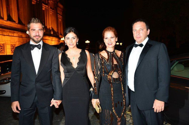 Hülya Koçyiğit'in damadı Ender Alkoçlar iflas etti! Engin Altan Düzyatan da damadı... - Resim: 3