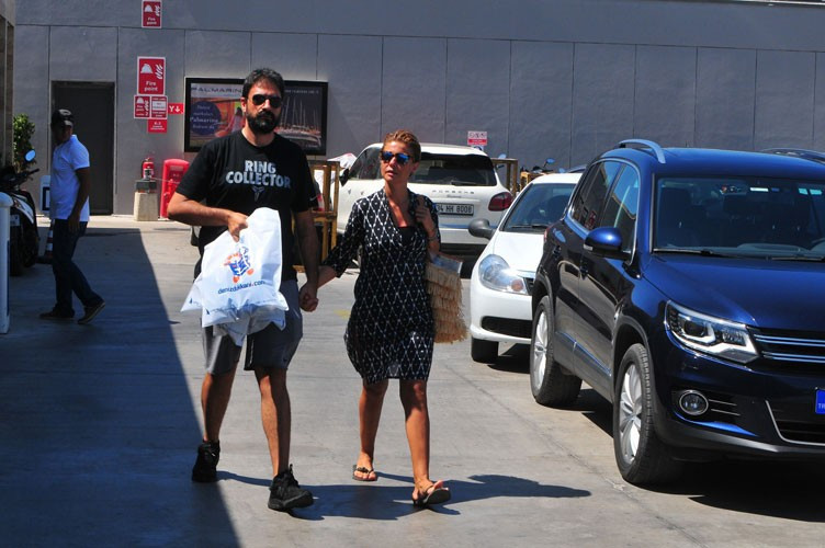 Gülben Ergen eşine kalp gönderen kadına öyle bir cevap verdi ki - Resim: 4