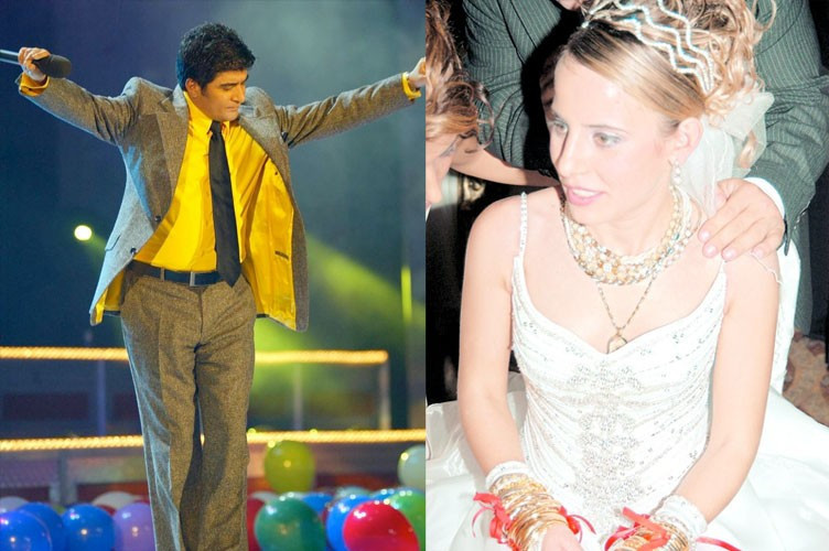 İbrahim Erkal'in albümündeki eşi Filiz ve çocuklarıyla çok özel... - Resim: 4