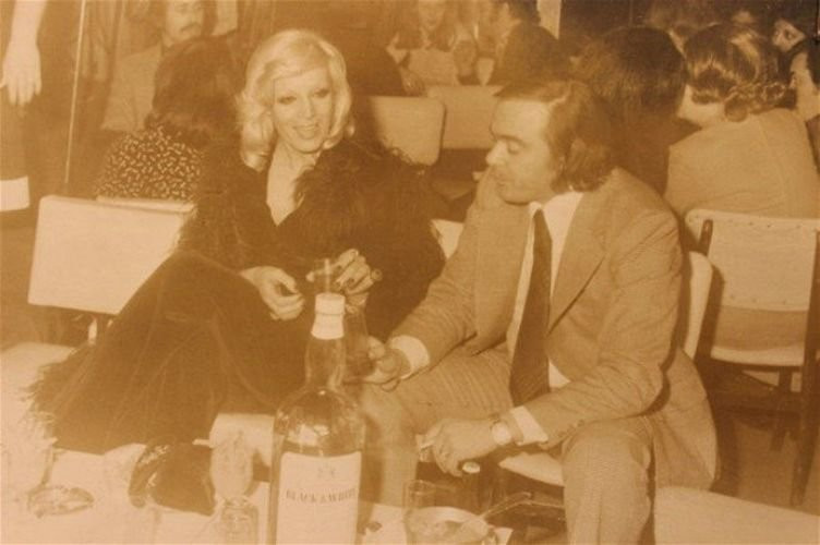 Yeşilçam'ın kötü kadını Lale Belkıs'ın son haline bakın - Resim: 4