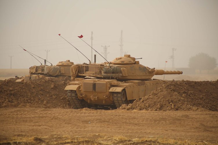 İbrahim Halil Sınır kapısı peşmergeden böyle alındı - Resim: 4