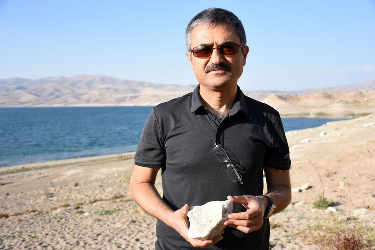 Kayseri'de fil ve mamut fosili bulundu - Resim: 3