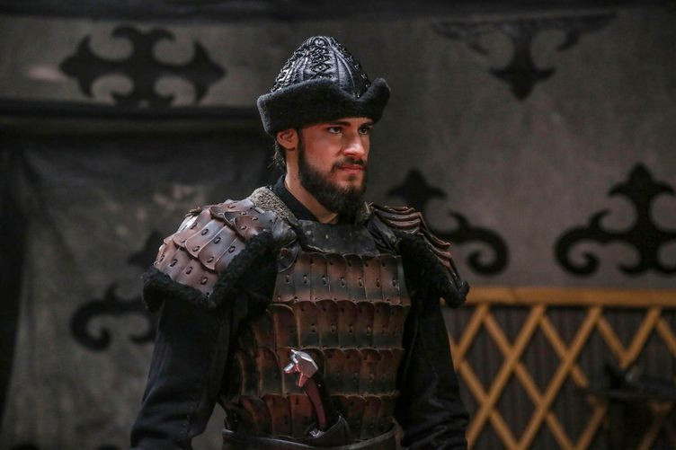 Diriliş Ertuğul 96. bölüm kim bu efsane şövalye! - Resim: 3