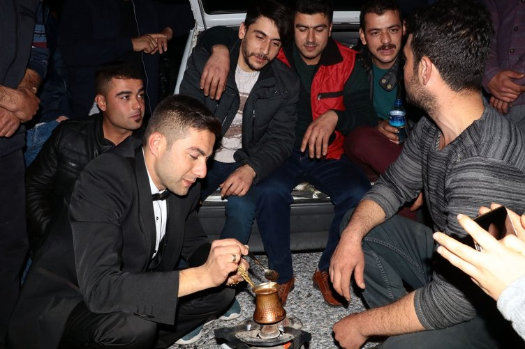 Damada 6 saatlik işkence - Resim: 1