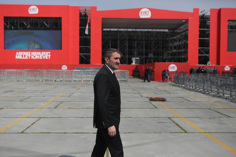 AK Parti Yenikapı Mitingi ne zaman saat kaçta 2 milyon kişi bekleniyor! - Resim: 2