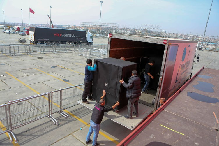 AK Parti Yenikapı Mitingi ne zaman saat kaçta 2 milyon kişi bekleniyor! - Resim: 3