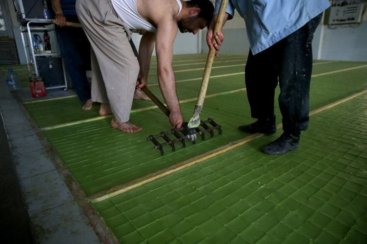 Bu sabunlar 105 ülkele gönderiliyor - Resim: 4