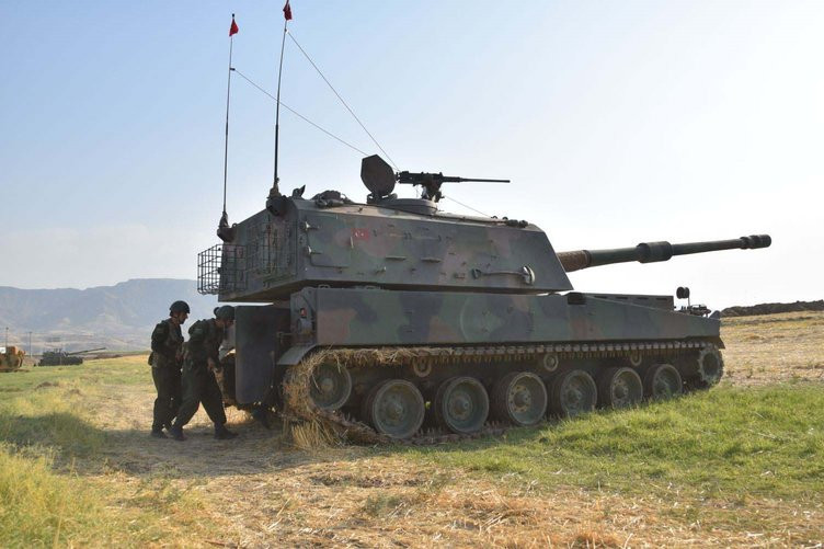 Sıfır noktasındaki tatbikat devam ediyor! - Resim: 1