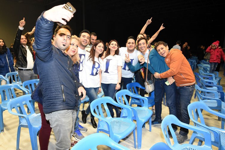 Nevruz için geldiler sabaha kadar eğlendiler - Resim: 4