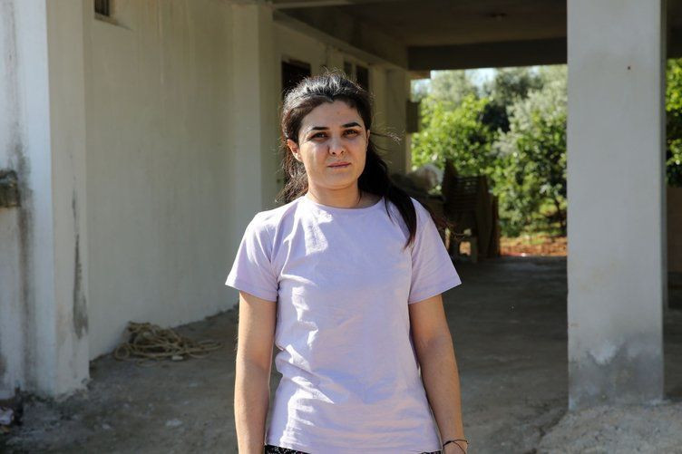 Kendisine işkence eden eşini öldürmüştü! Melek İpek'in hayatı film oluyor: Başrolde kimin oynayacağı belli oldu! - Resim: 2