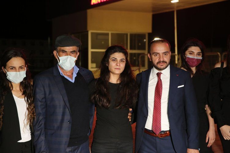 Kendisine işkence eden eşini öldürmüştü! Melek İpek'in hayatı film oluyor: Başrolde kimin oynayacağı belli oldu! - Resim: 3