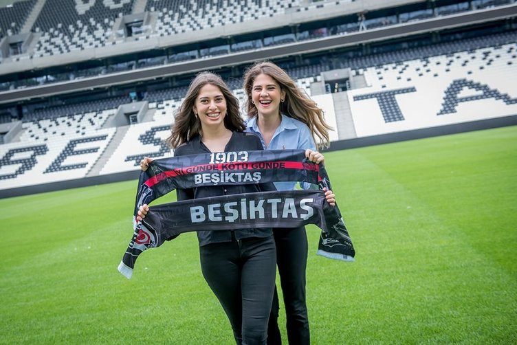 Fikret Orman'ın kızlarına bakın damat Beşiktaşlı olsun deyince... - Resim: 4