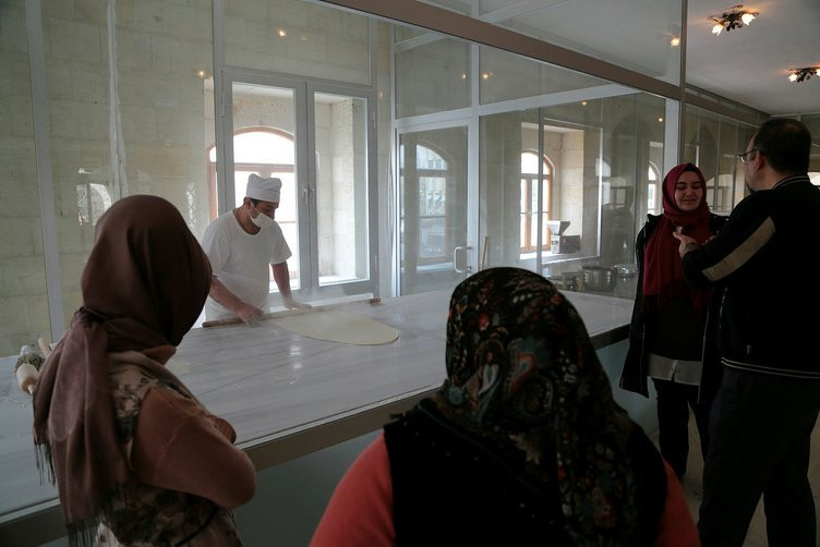 Gaziantepli Doktor Baklava Müzesi kurdu - Resim: 1