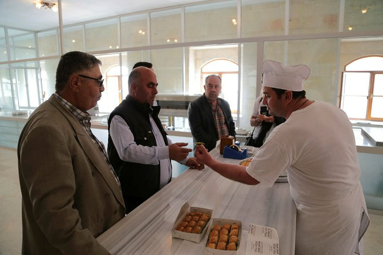 Gaziantepli Doktor Baklava Müzesi kurdu - Resim: 3