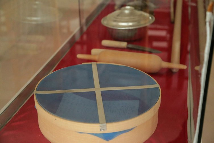 Gaziantepli Doktor Baklava Müzesi kurdu - Resim: 4