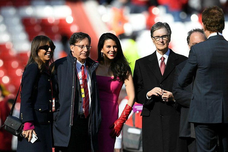 Sahadaki esmer güzeli Liverpool'un sahibi John Henry'nin eşi çıktı! - Resim: 4