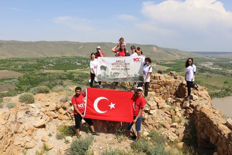 Yurdun dört bir yanından 19 Mayıs kutlamaları! - Resim: 1